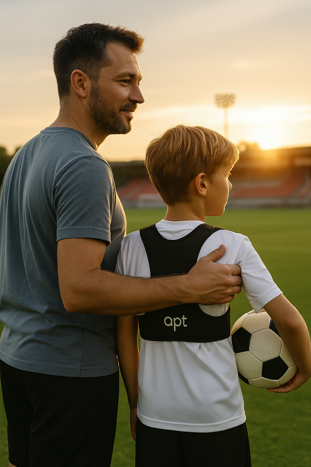 Chaleco Inteligente Club Crack – La tecnología de los profesionales, ahora para tu hijo
